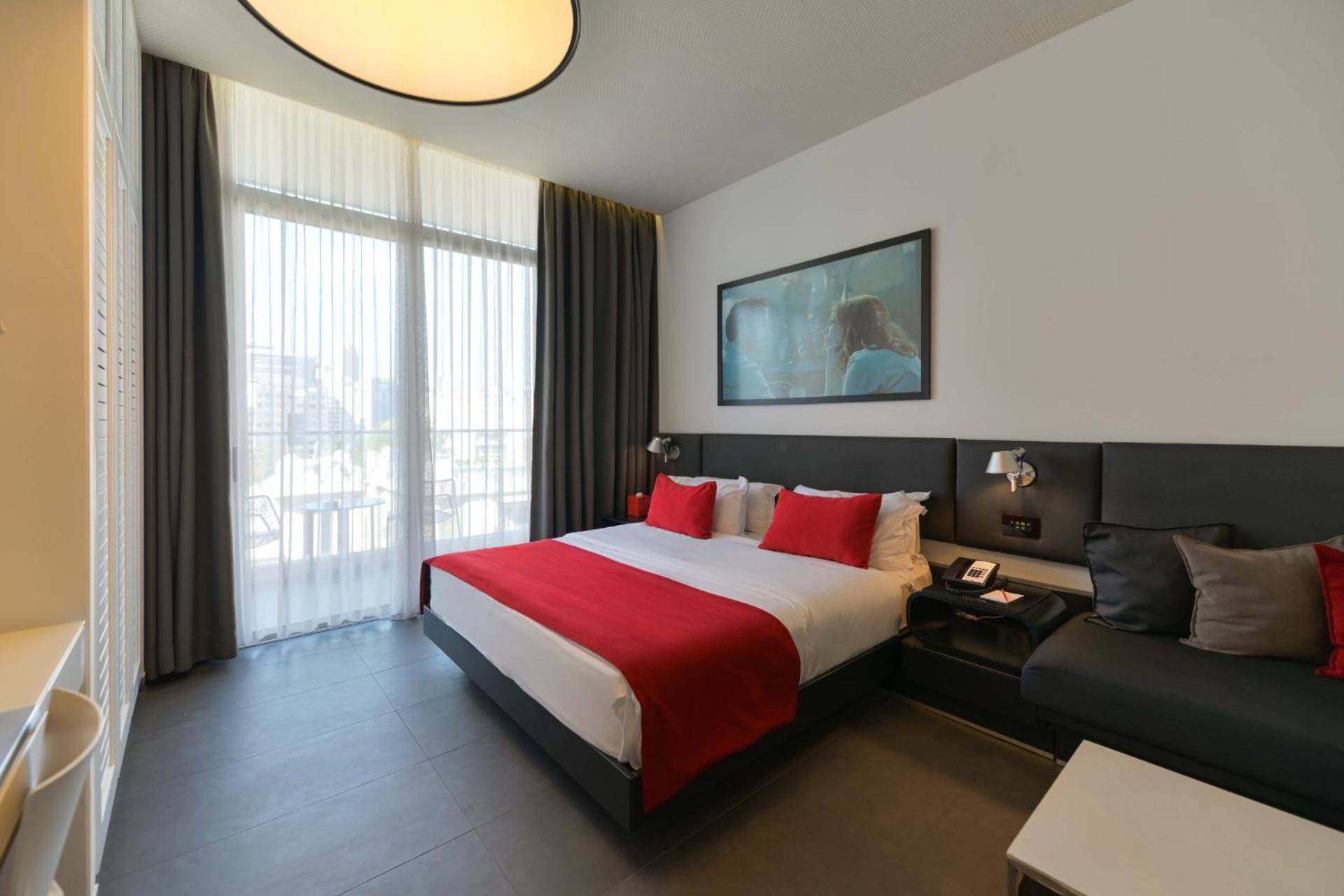 The Smallville Hotel Beirut Exterior photo