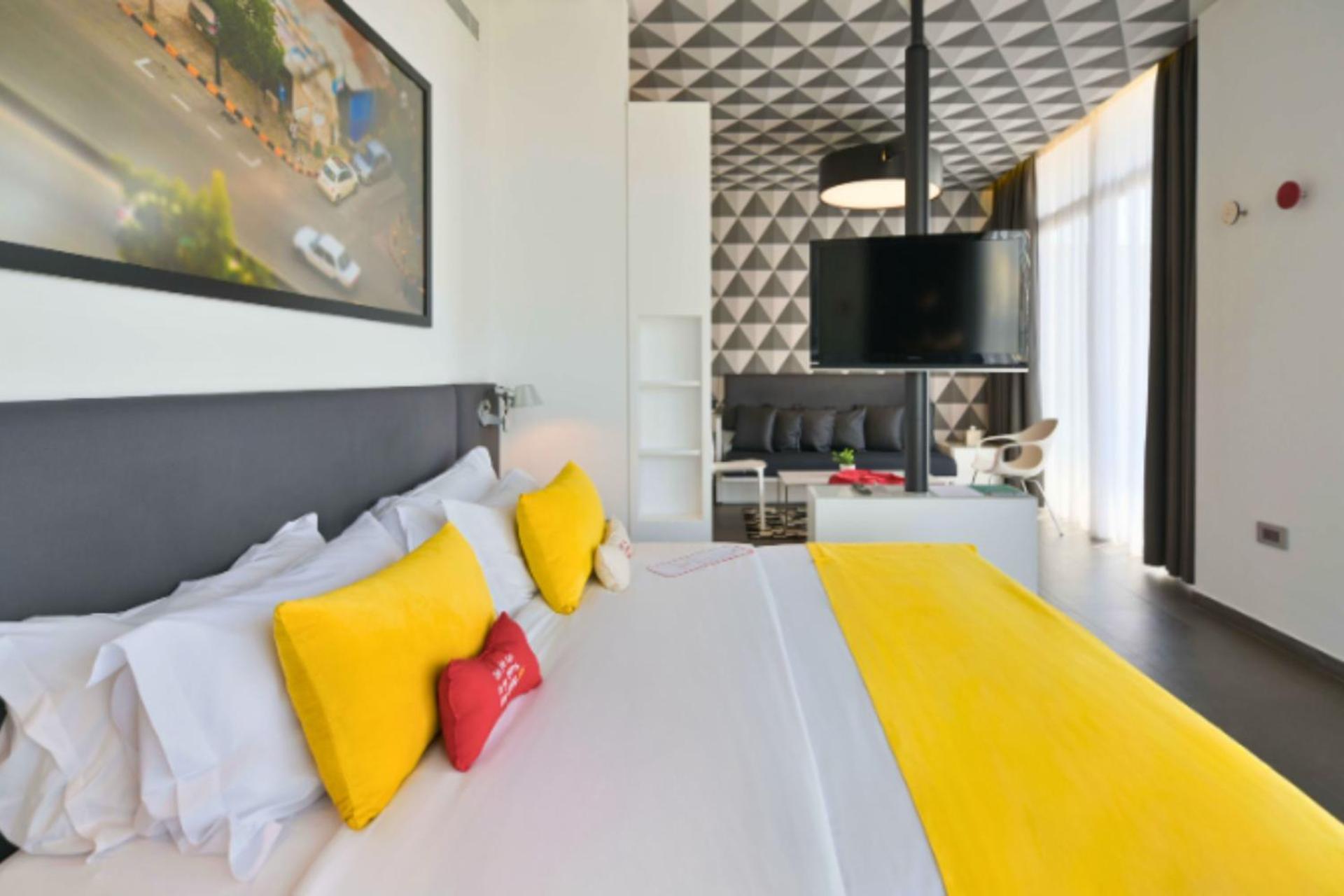 The Smallville Hotel Beirut Exterior photo