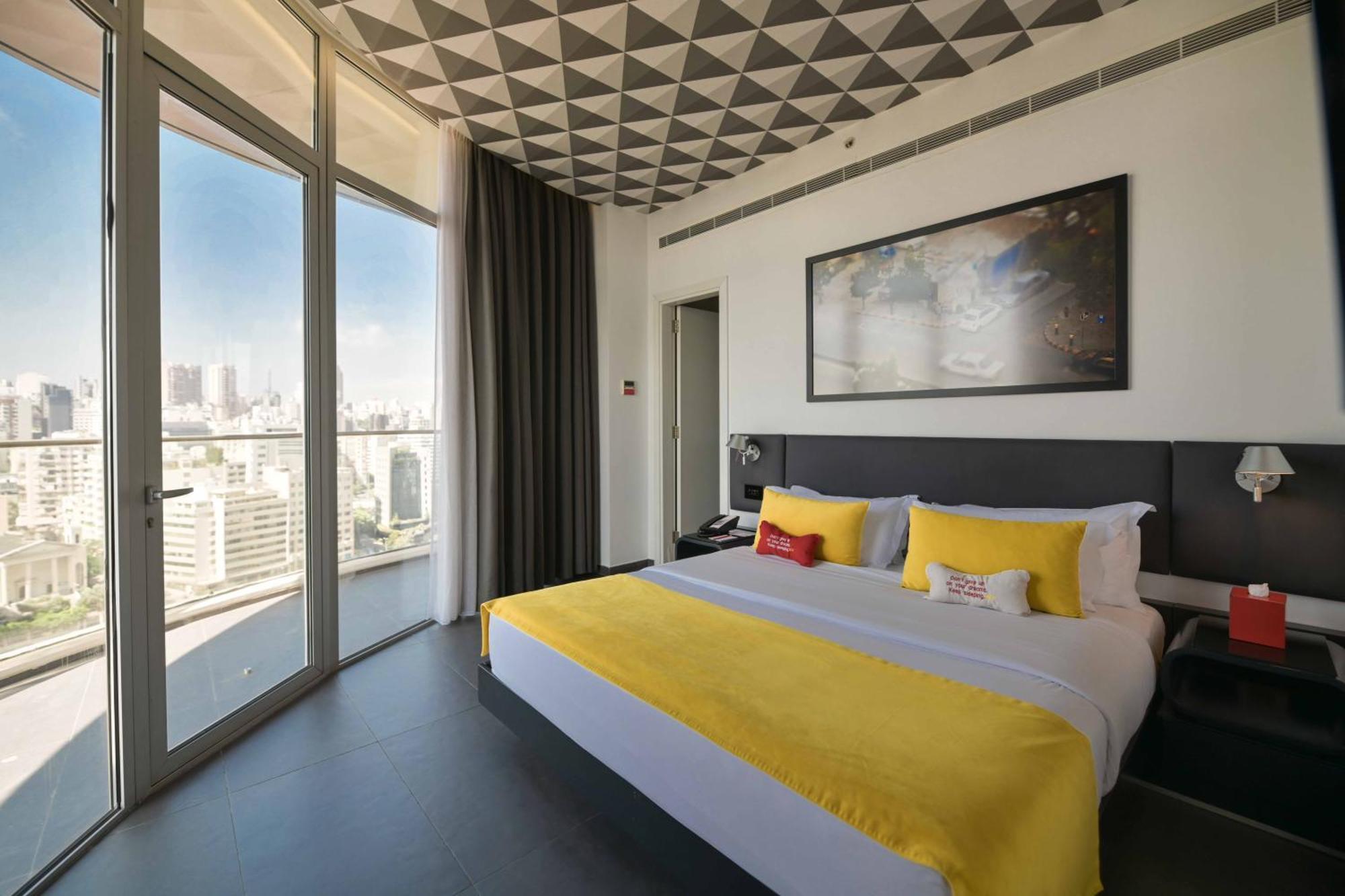 The Smallville Hotel Beirut Exterior photo