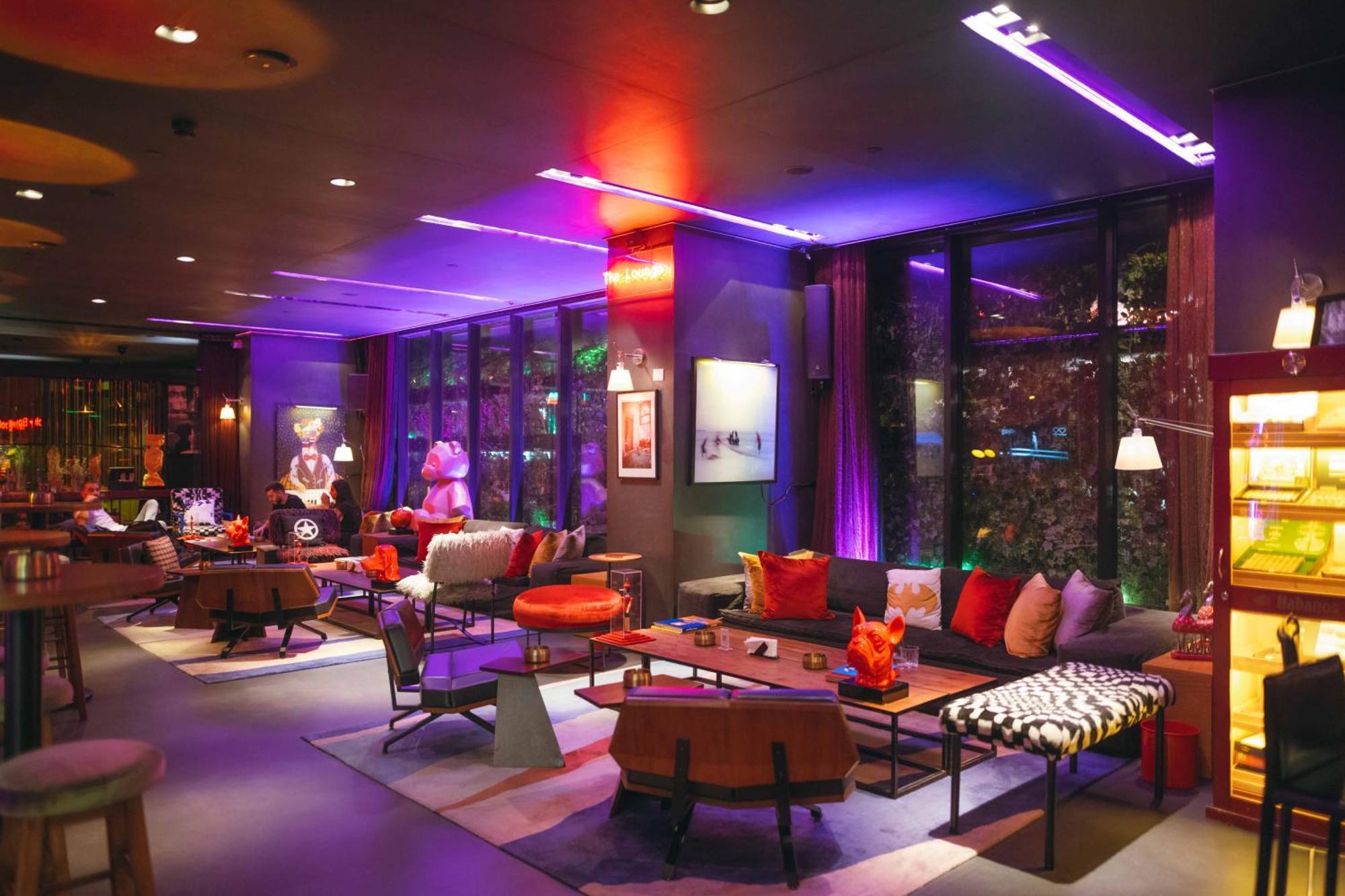 The Smallville Hotel Beirut Exterior photo